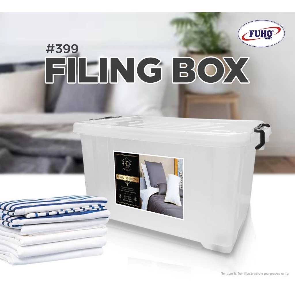 TRIGEM RE-3200ml Rectangle Microwable Container